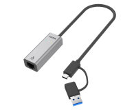 Unitek Adapter USB-A/C - RJ-45 2.5G - 1150010 - zdjęcie 2